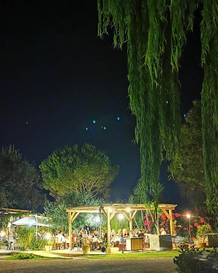 Agriturismo Le Tagliate Uggiano La Chiesa Ngoại thất bức ảnh