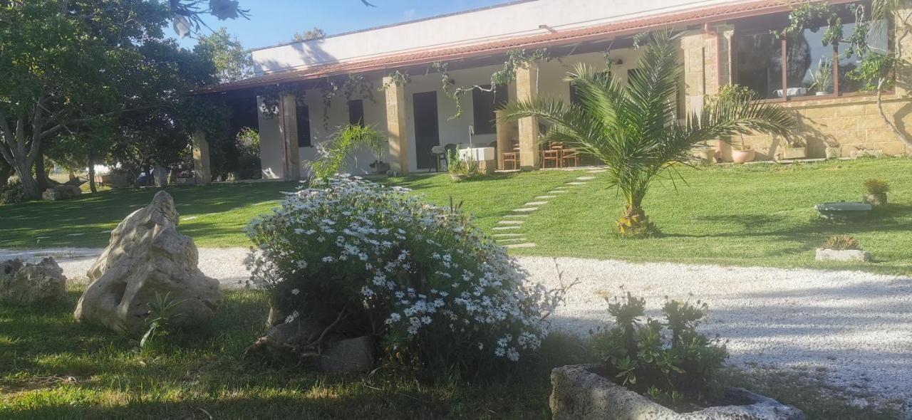 Agriturismo Le Tagliate Uggiano La Chiesa Ngoại thất bức ảnh