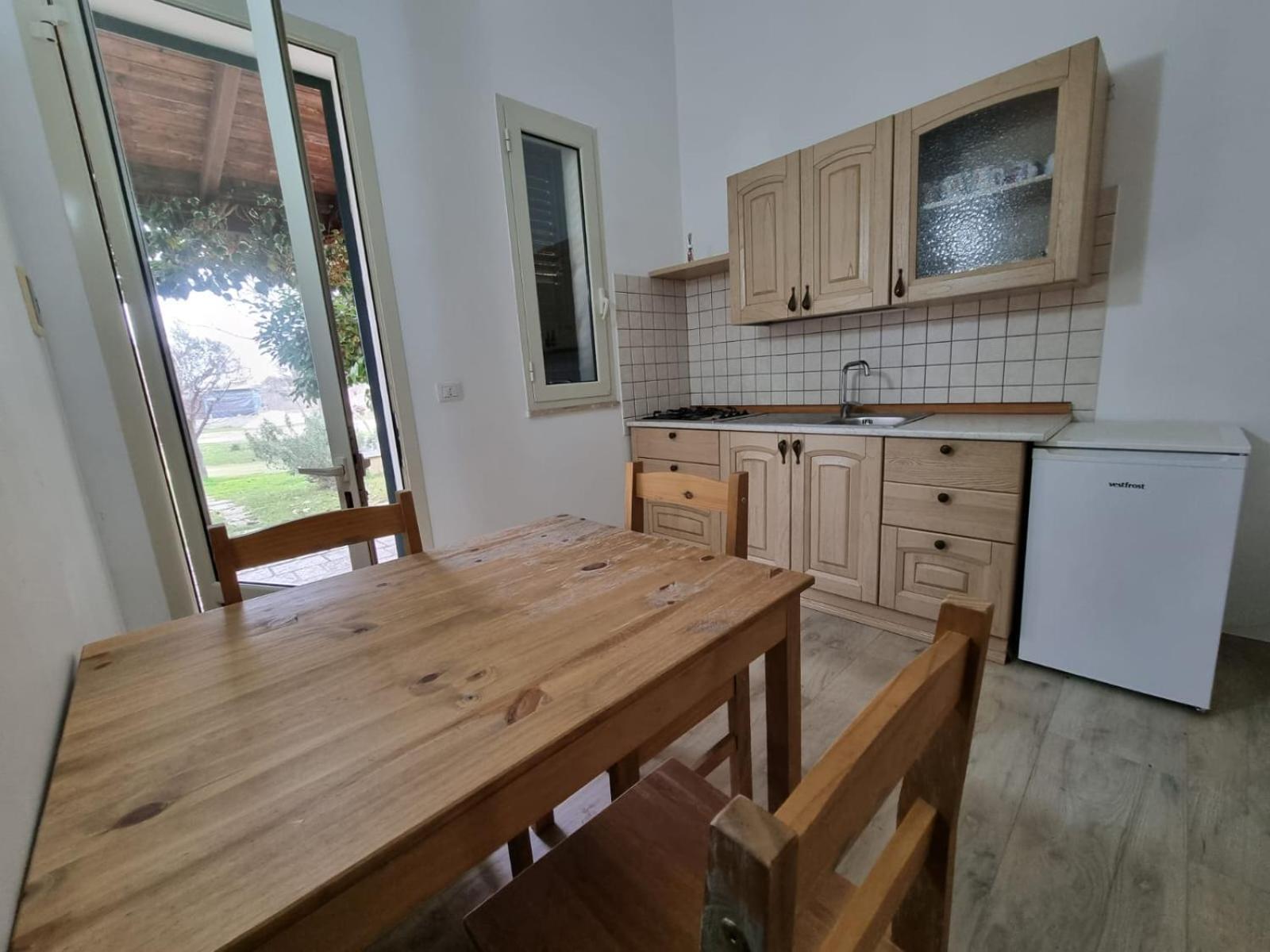 Agriturismo Le Tagliate Uggiano La Chiesa Ngoại thất bức ảnh