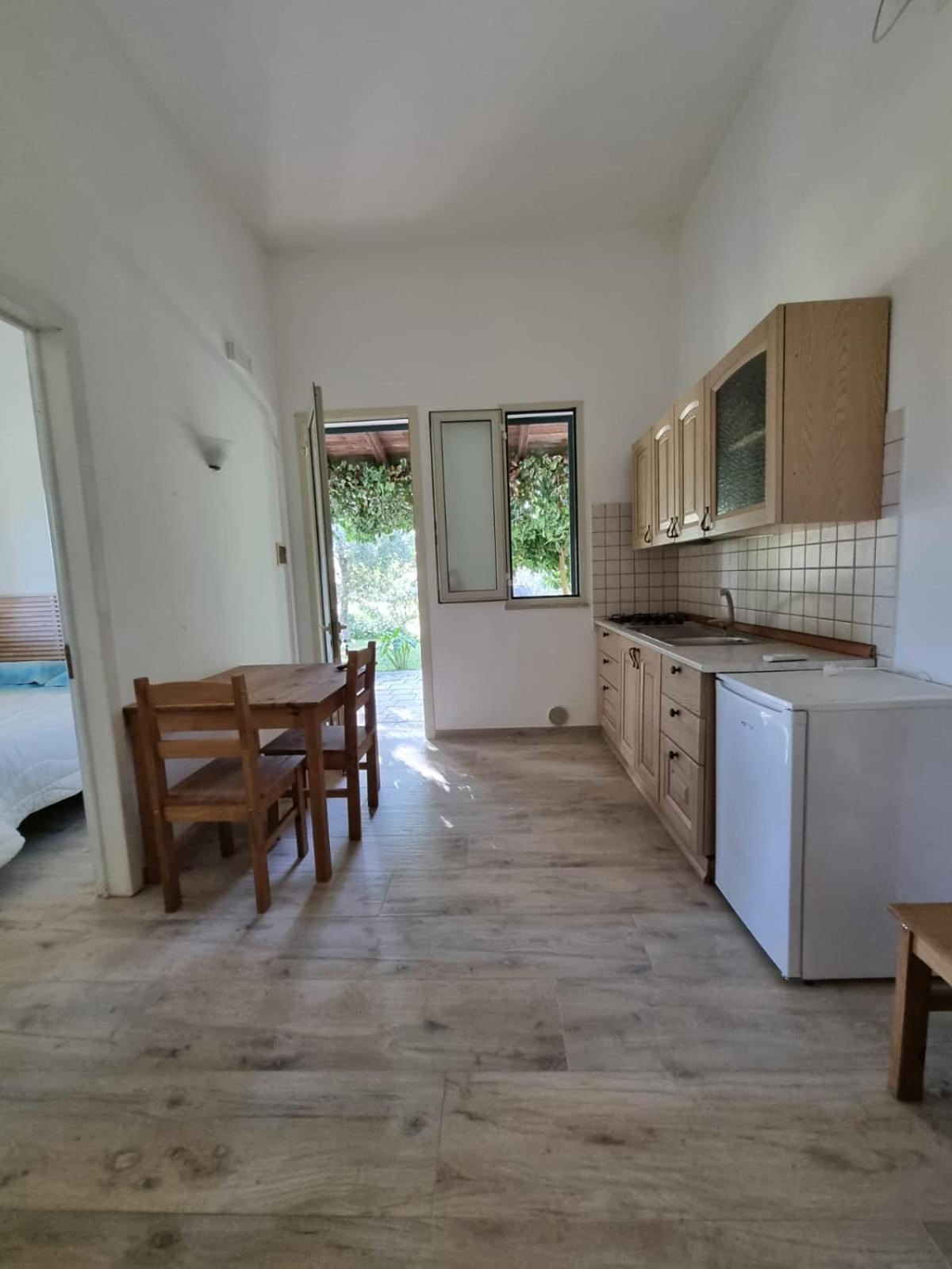 Agriturismo Le Tagliate Uggiano La Chiesa Ngoại thất bức ảnh