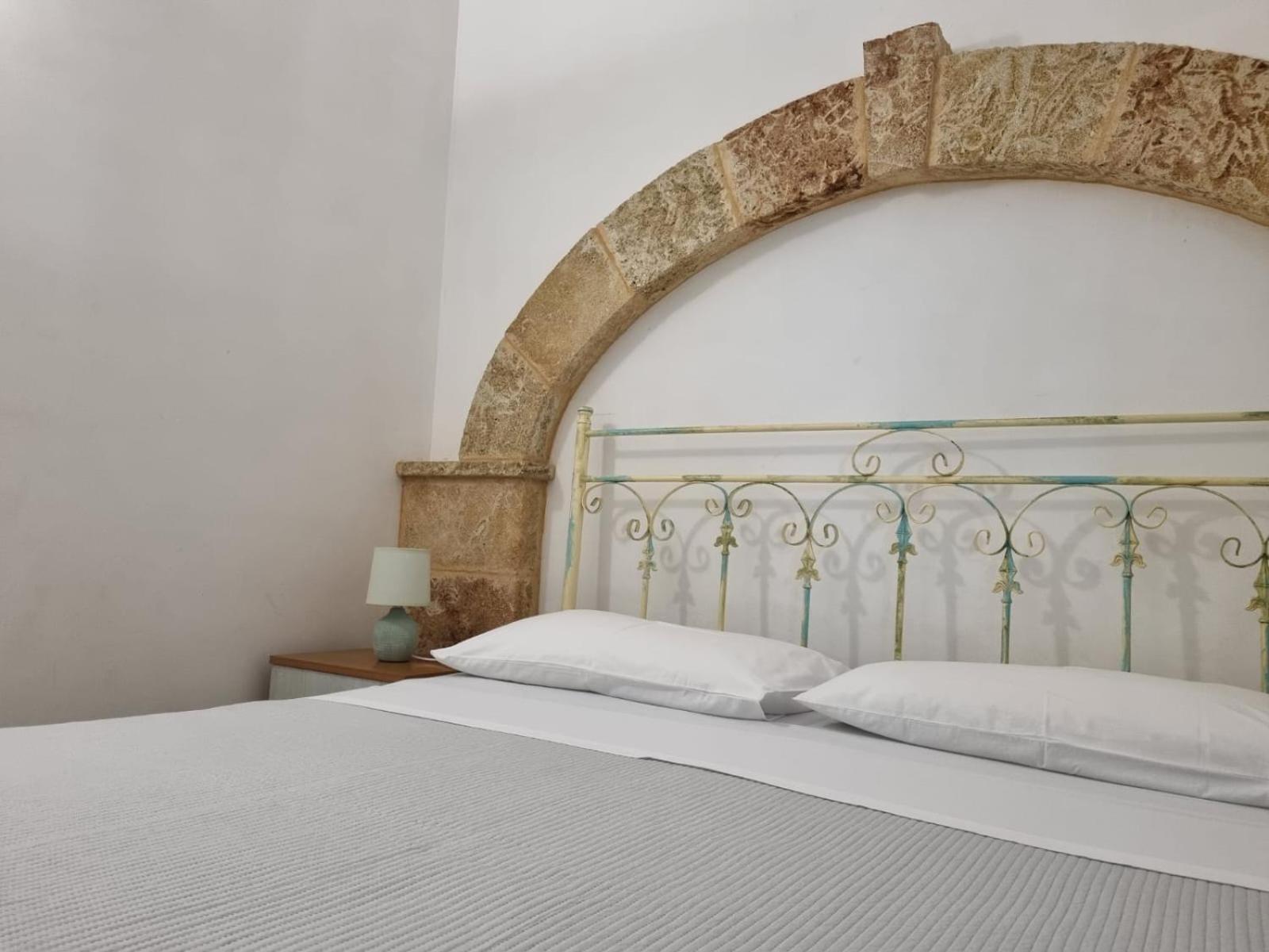 Agriturismo Le Tagliate Uggiano La Chiesa Ngoại thất bức ảnh