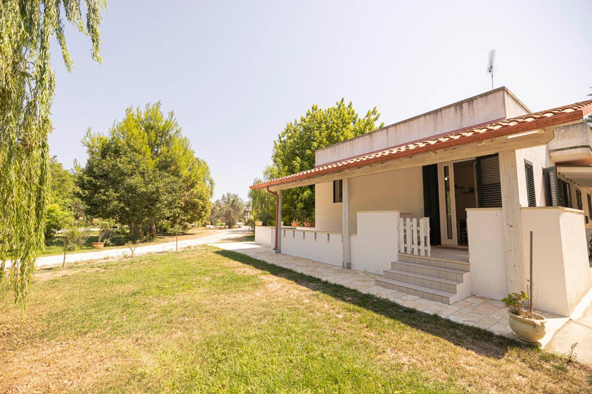 Agriturismo Le Tagliate Uggiano La Chiesa Ngoại thất bức ảnh