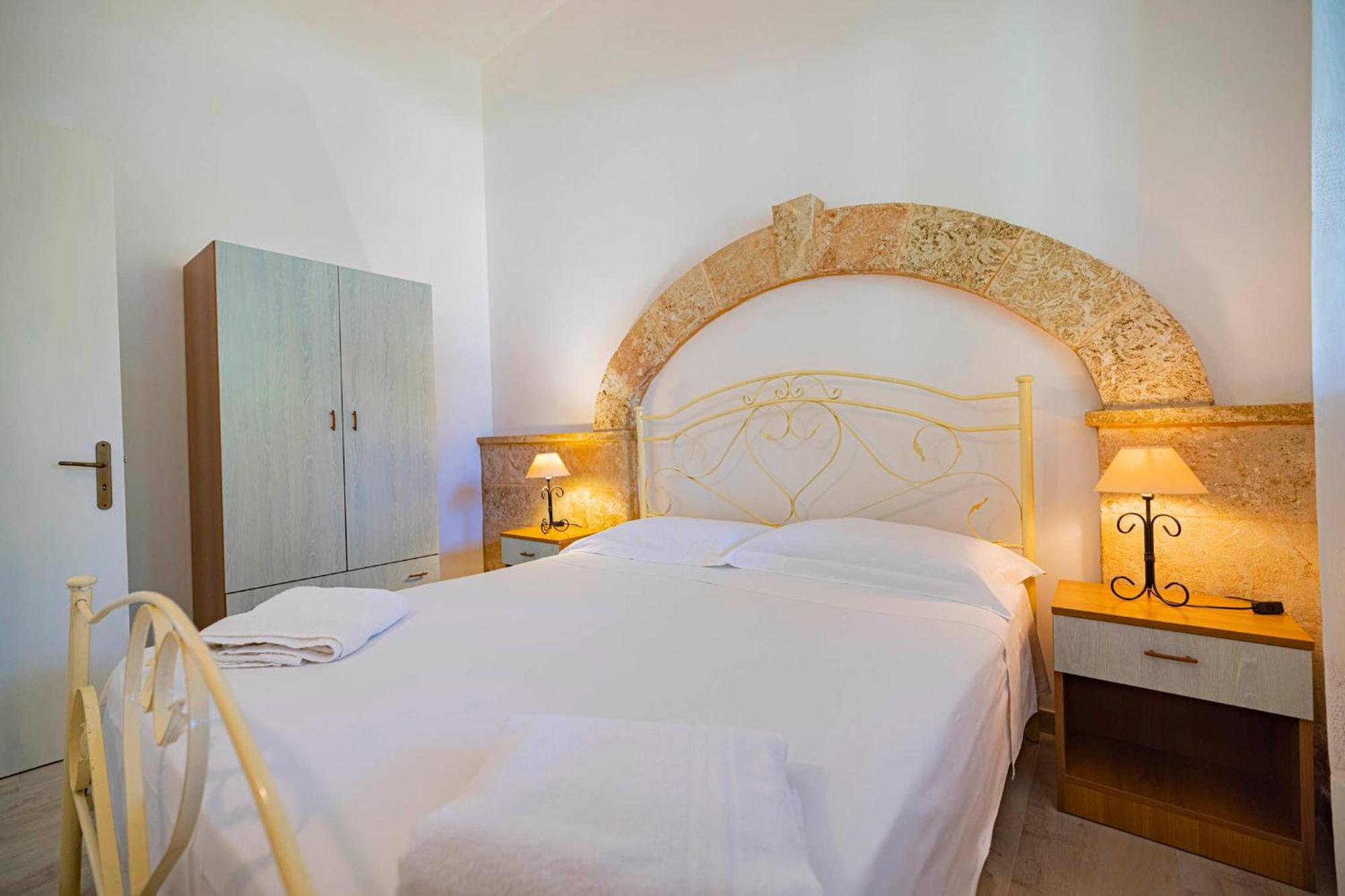 Agriturismo Le Tagliate Uggiano La Chiesa Ngoại thất bức ảnh