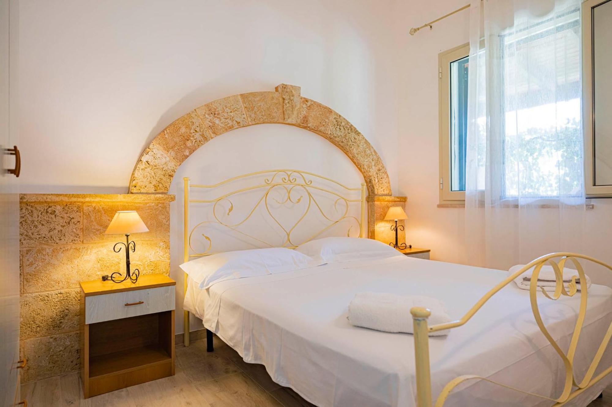 Agriturismo Le Tagliate Uggiano La Chiesa Ngoại thất bức ảnh