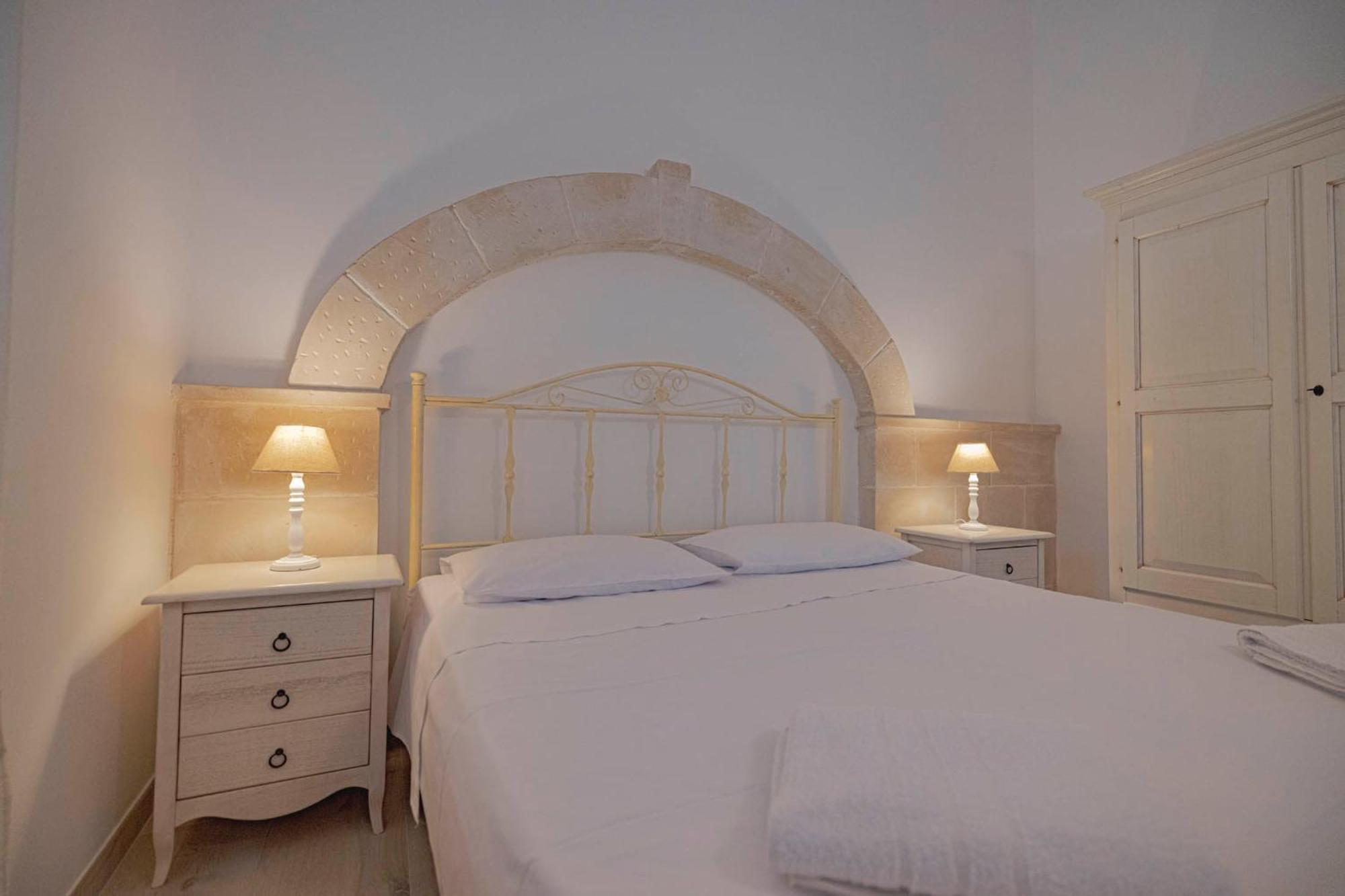 Agriturismo Le Tagliate Uggiano La Chiesa Ngoại thất bức ảnh