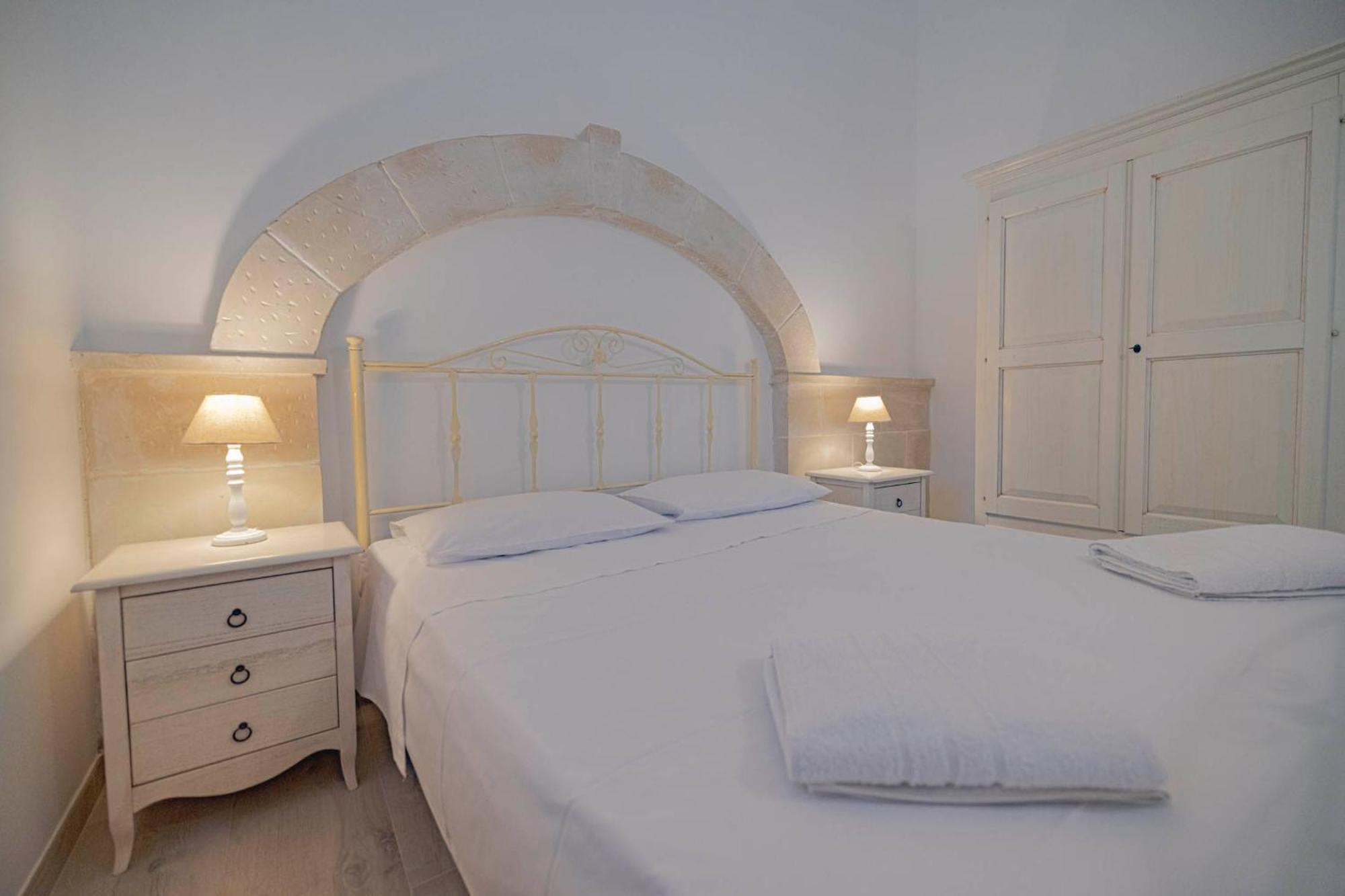 Agriturismo Le Tagliate Uggiano La Chiesa Ngoại thất bức ảnh