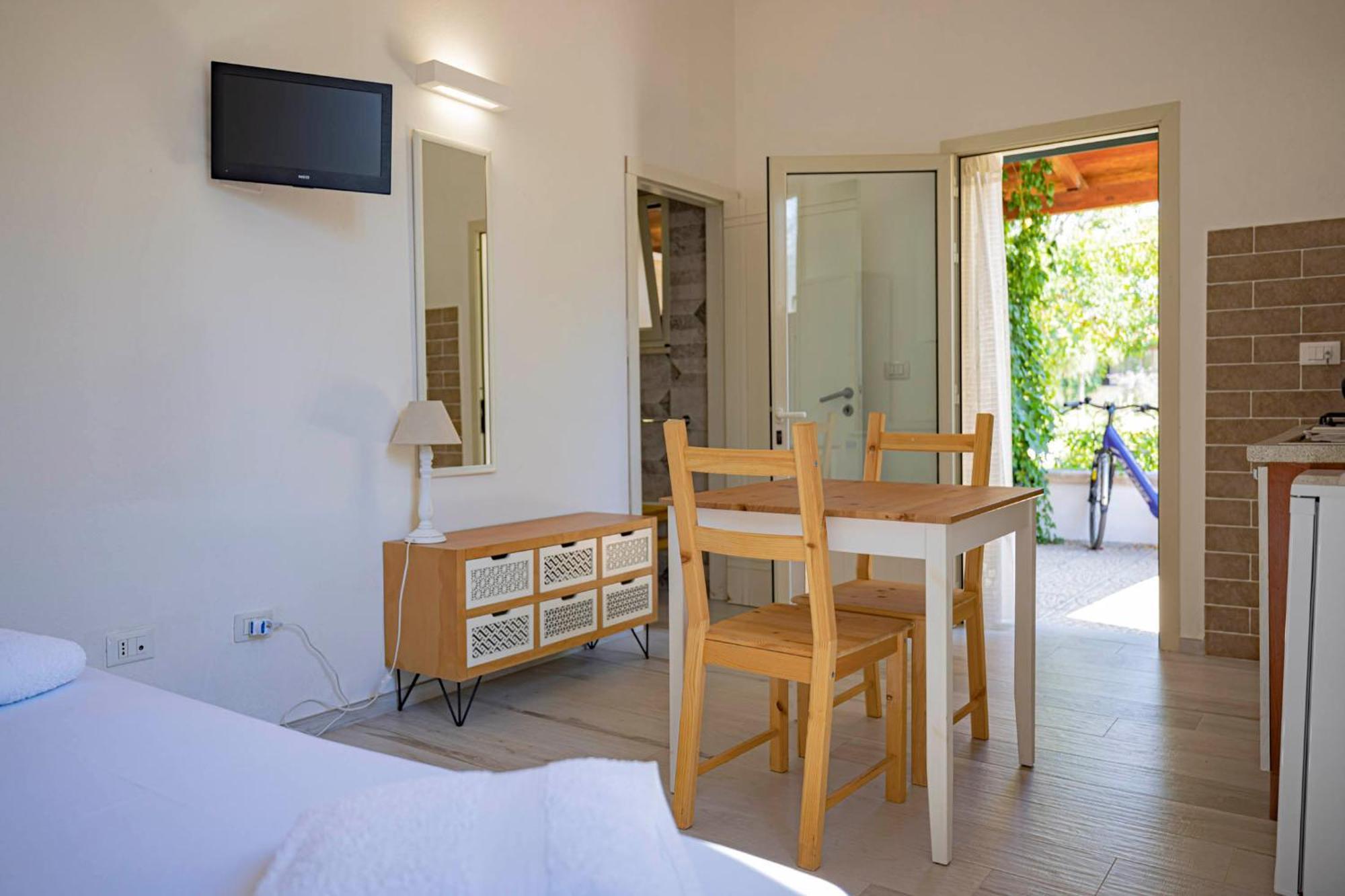 Agriturismo Le Tagliate Uggiano La Chiesa Ngoại thất bức ảnh