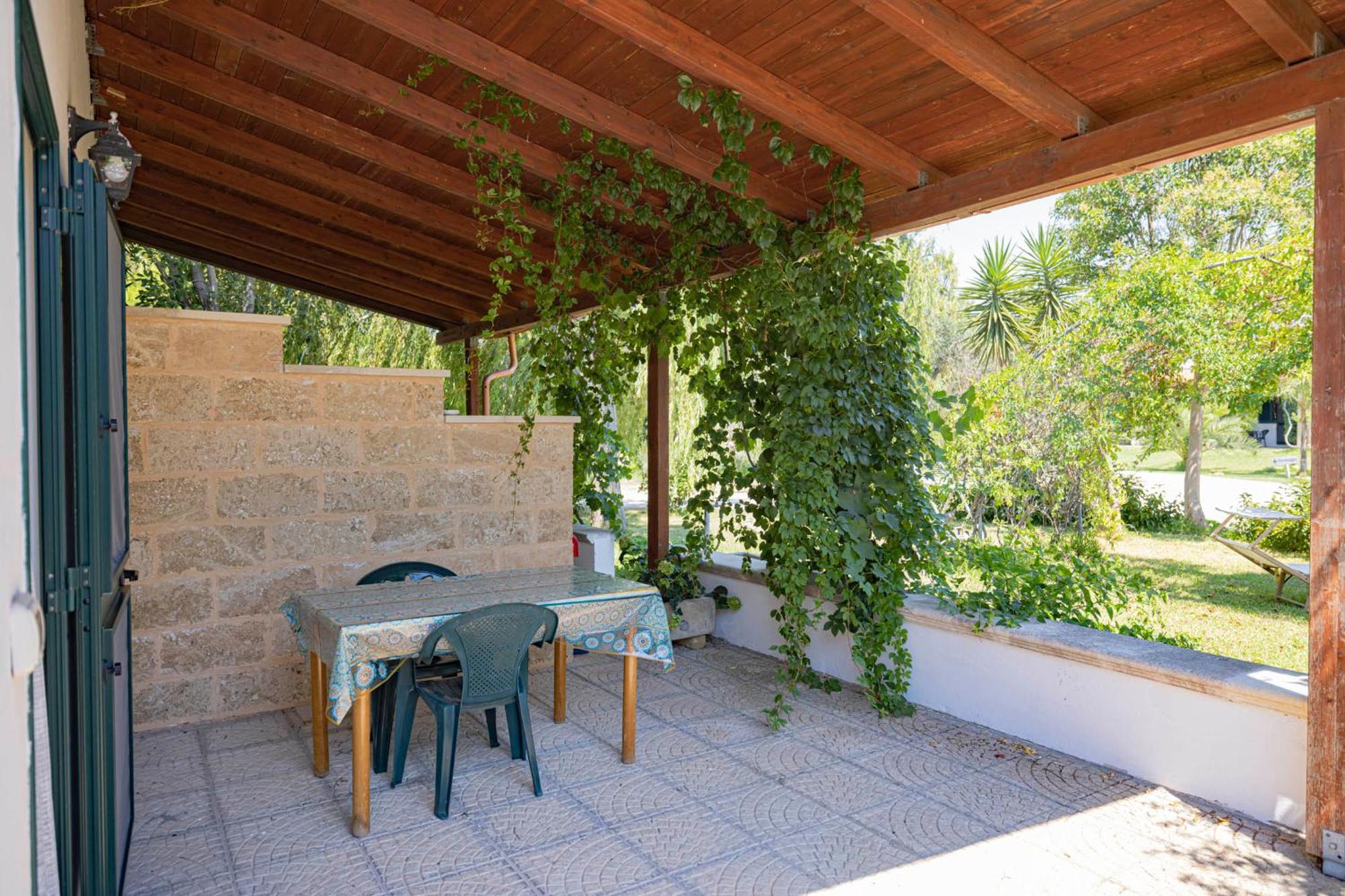 Agriturismo Le Tagliate Uggiano La Chiesa Ngoại thất bức ảnh