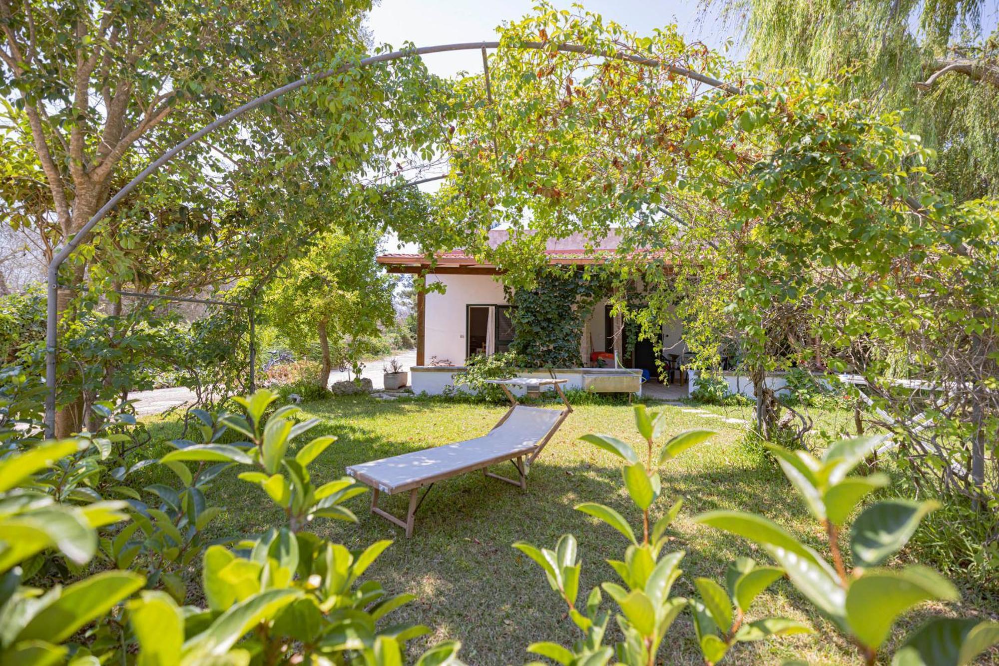 Agriturismo Le Tagliate Uggiano La Chiesa Ngoại thất bức ảnh