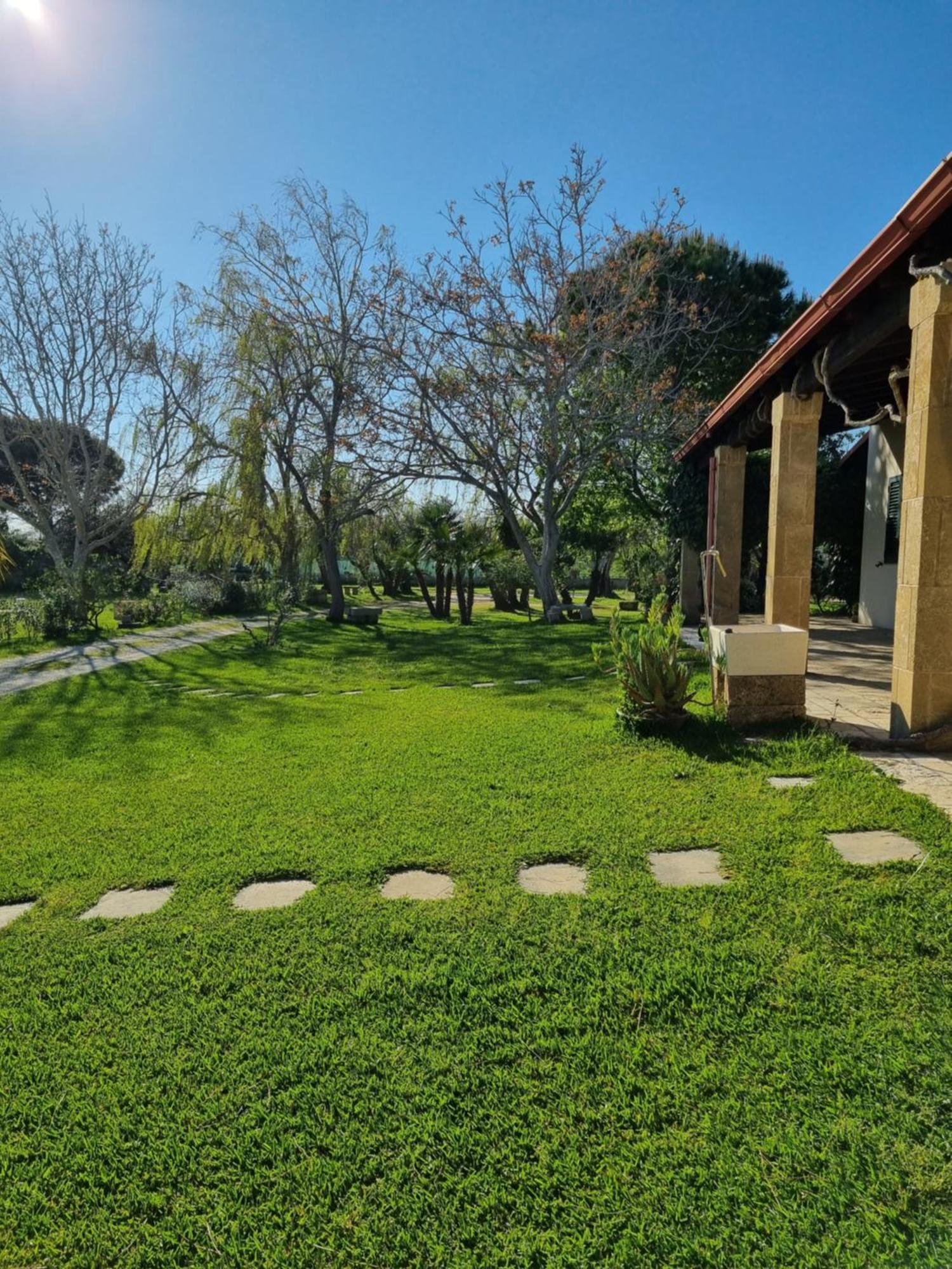 Agriturismo Le Tagliate Uggiano La Chiesa Phòng bức ảnh