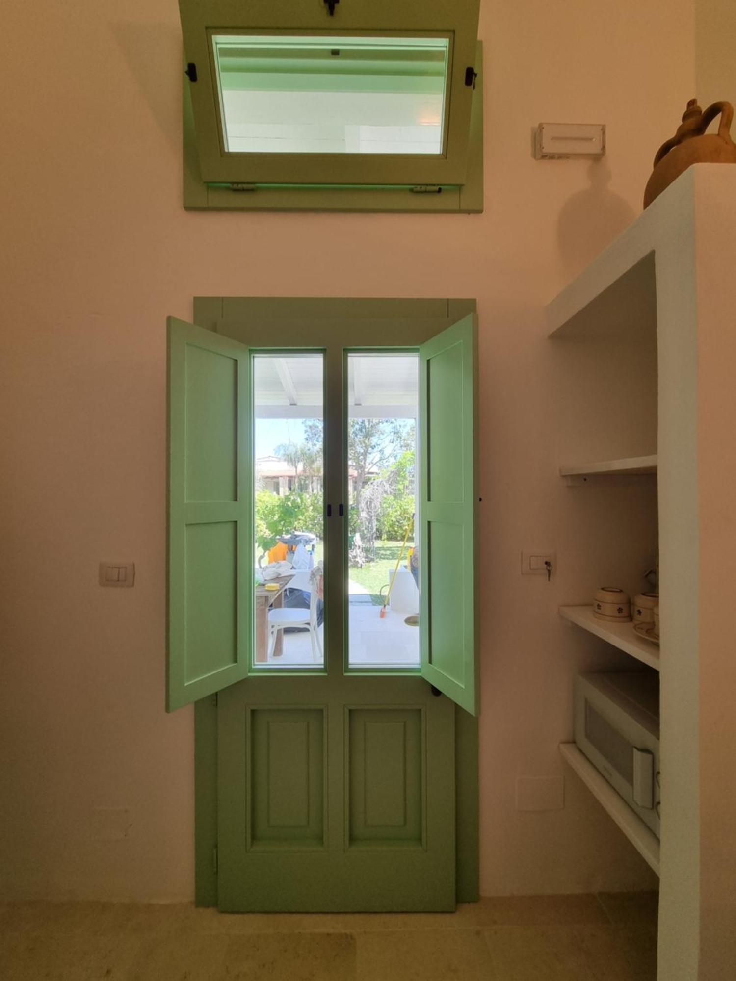 Agriturismo Le Tagliate Uggiano La Chiesa Ngoại thất bức ảnh