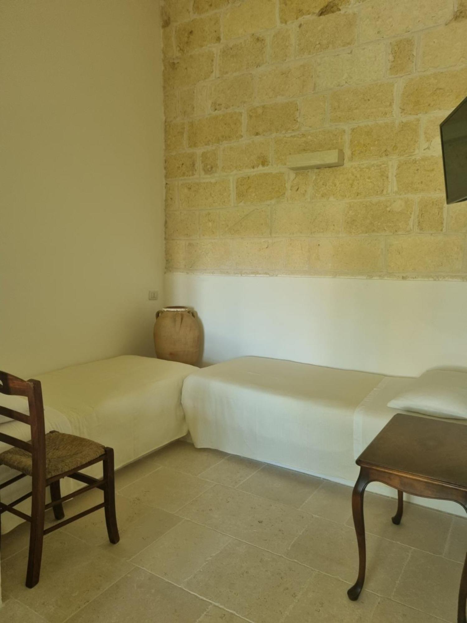 Agriturismo Le Tagliate Uggiano La Chiesa Ngoại thất bức ảnh