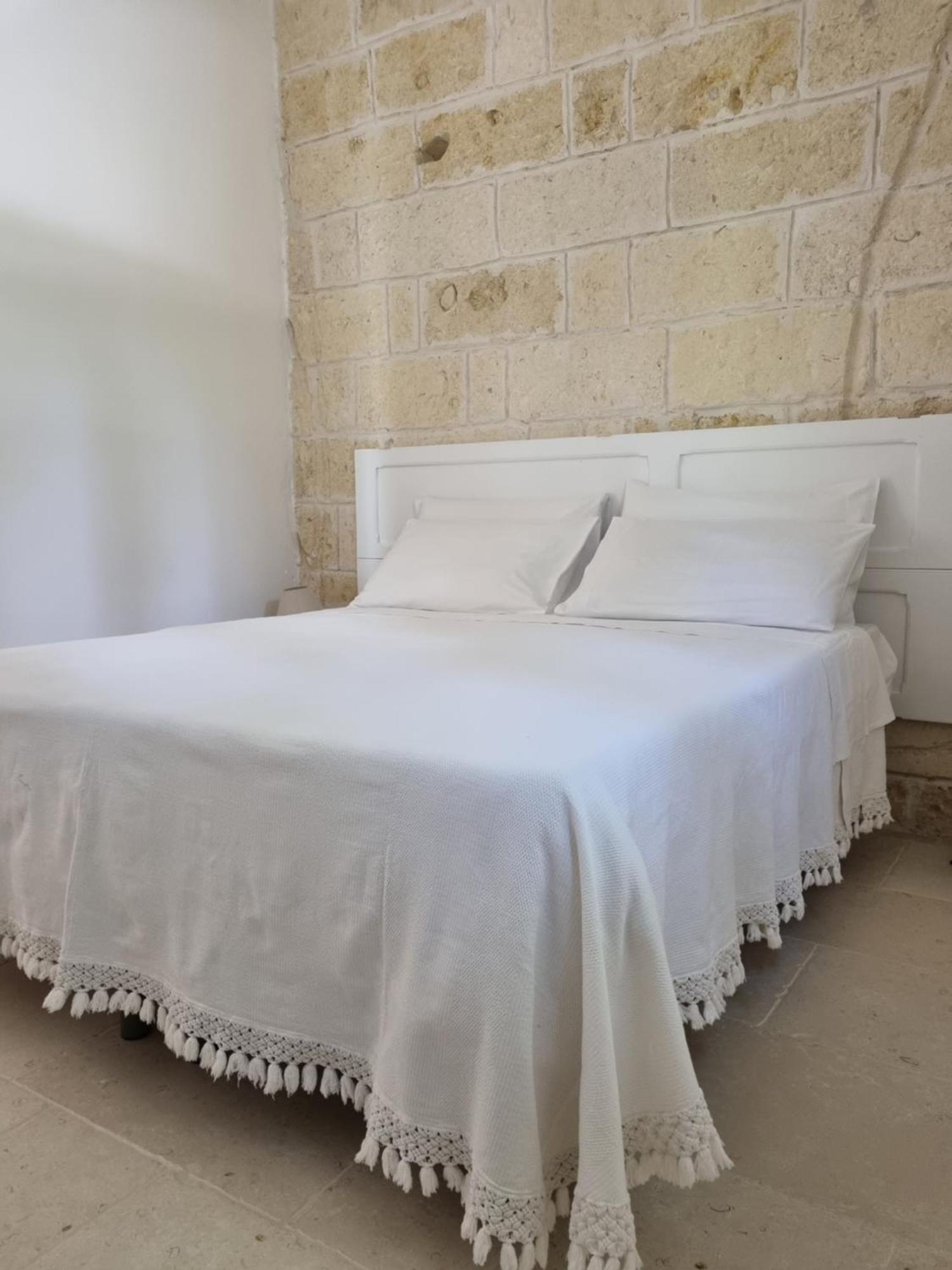 Agriturismo Le Tagliate Uggiano La Chiesa Ngoại thất bức ảnh