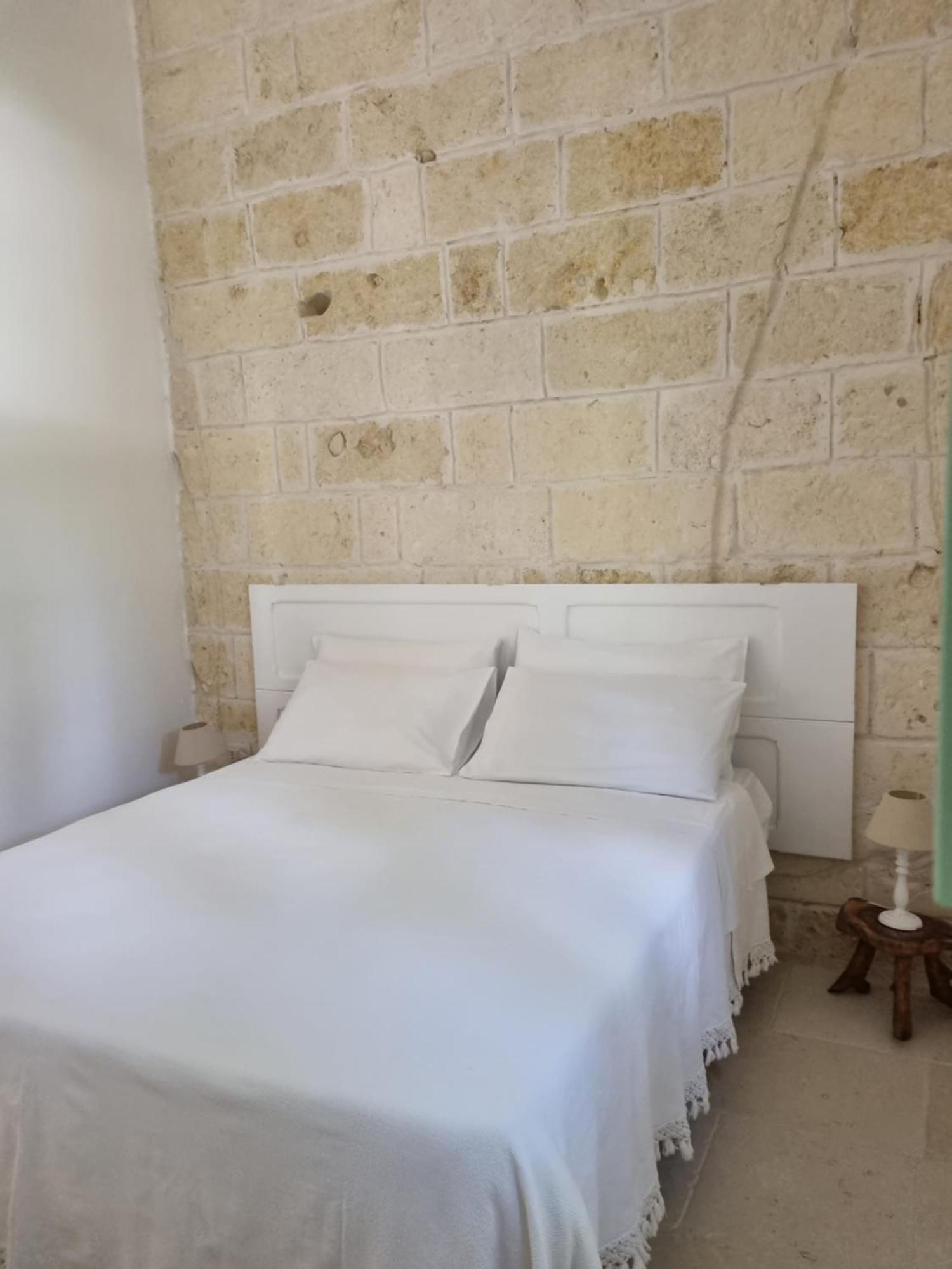 Agriturismo Le Tagliate Uggiano La Chiesa Ngoại thất bức ảnh