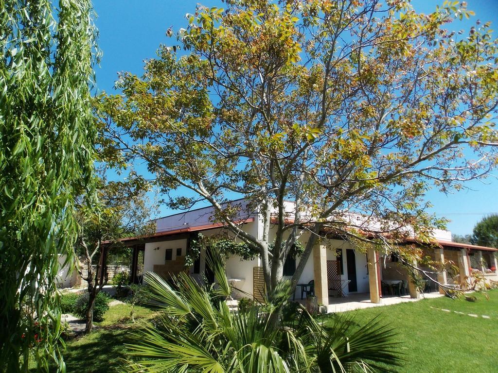 Agriturismo Le Tagliate Uggiano La Chiesa Ngoại thất bức ảnh