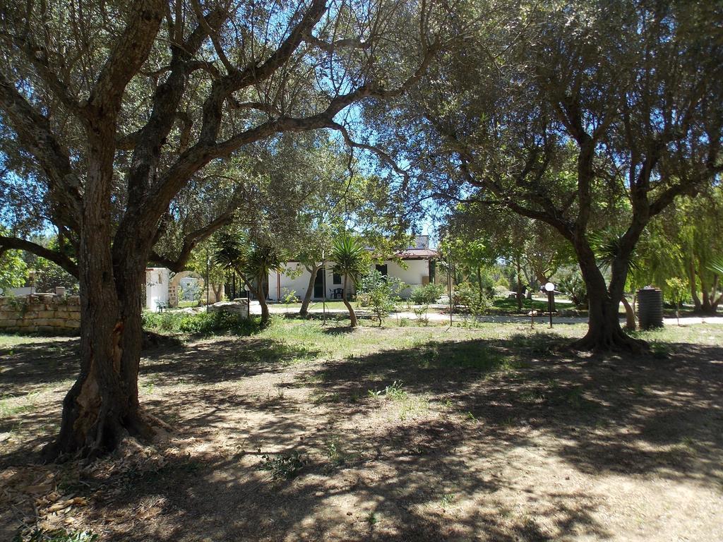 Agriturismo Le Tagliate Uggiano La Chiesa Ngoại thất bức ảnh