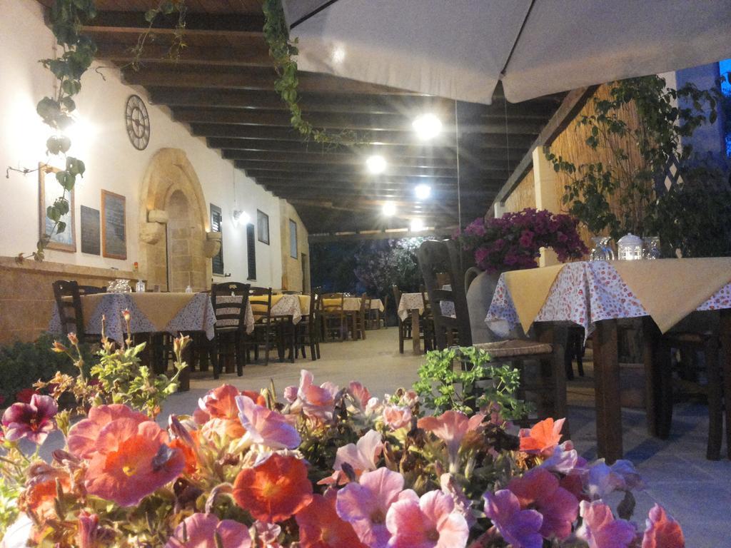 Agriturismo Le Tagliate Uggiano La Chiesa Ngoại thất bức ảnh